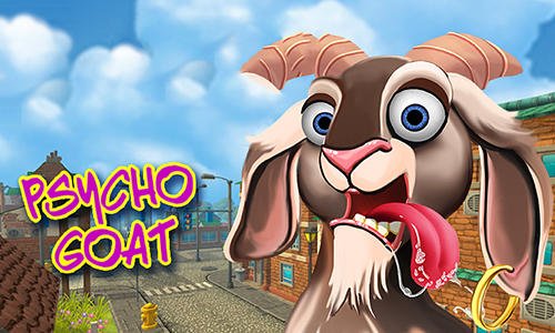 download Goat simulator: Psycho mania apk